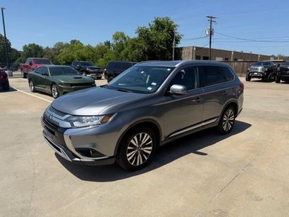 Used 2020 Mitsubishi Outlander SEL