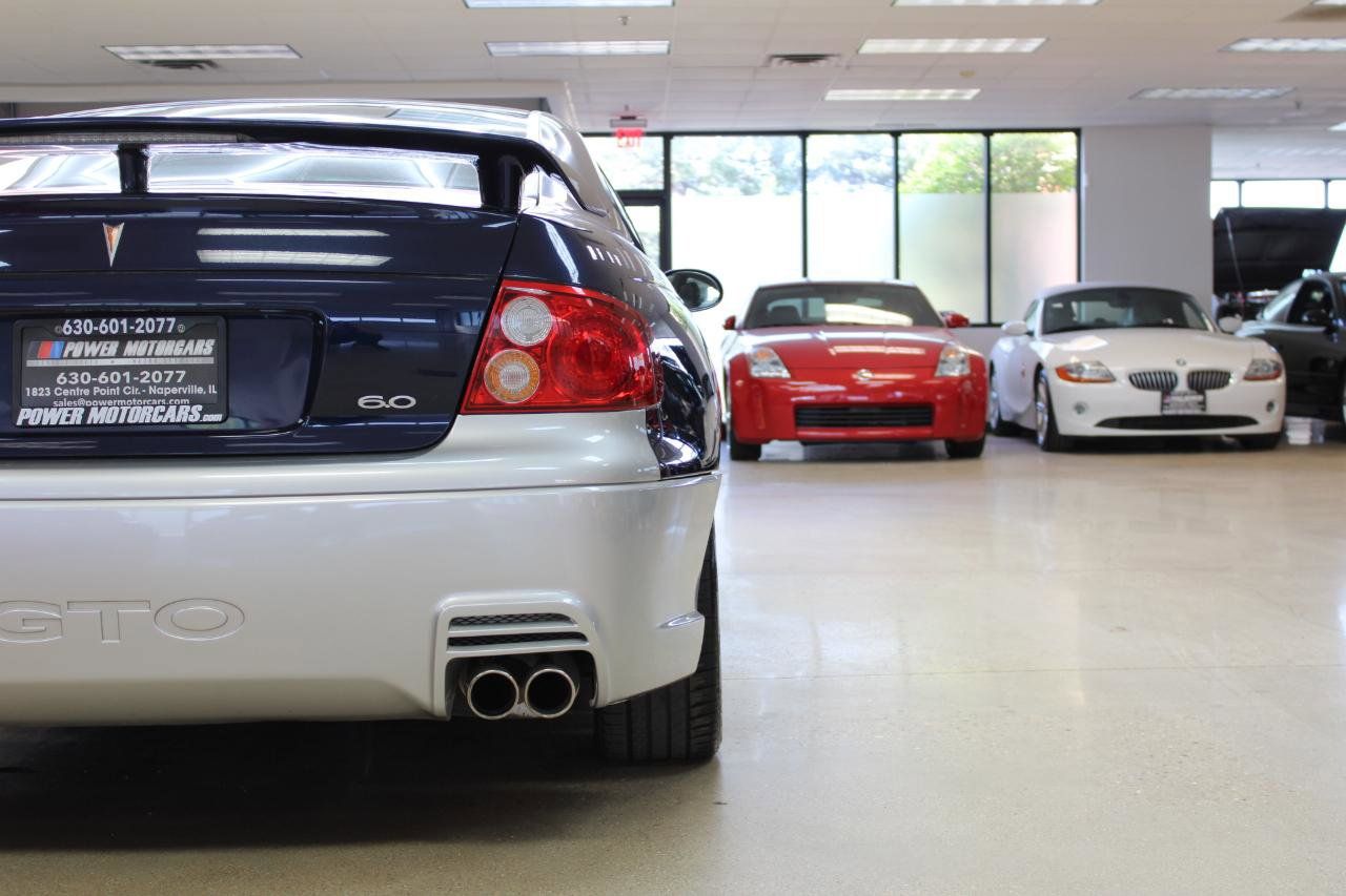 Used 2005 Pontiac GTO RWD image 27
