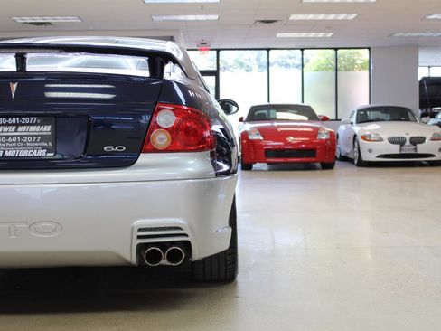 Used 2005 Pontiac GTO RWD image 27
