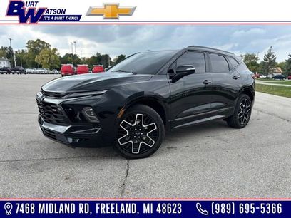 Used 2023 Chevrolet Blazer RS w/ Driver Confidence II Package