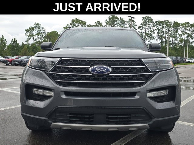 Used 2023 Ford Explorer XLT w/ Equipment Group 202A RWD image 2