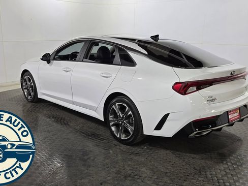 Used 2021 Kia K5 EX w/ EX Premium Package FWD image 5