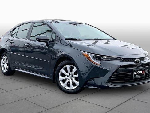 Certified 2024 Toyota Corolla LE FWD image 2