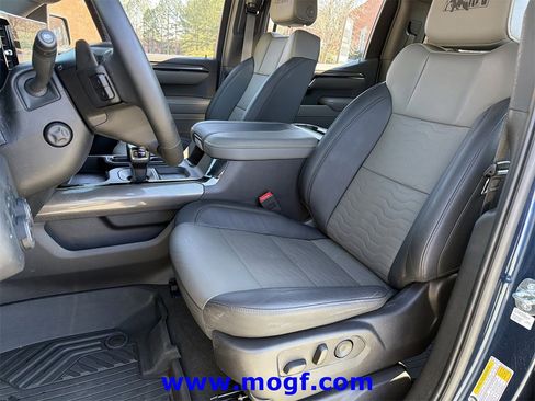 Used 2023 Chevrolet Silverado 1500 ZR2 w/ ZR2 Bison Edition image 21