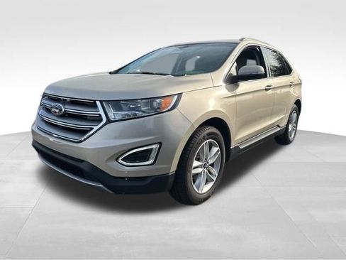 Used 2018 Ford Edge SEL w/ Equipment Group 201A image 38