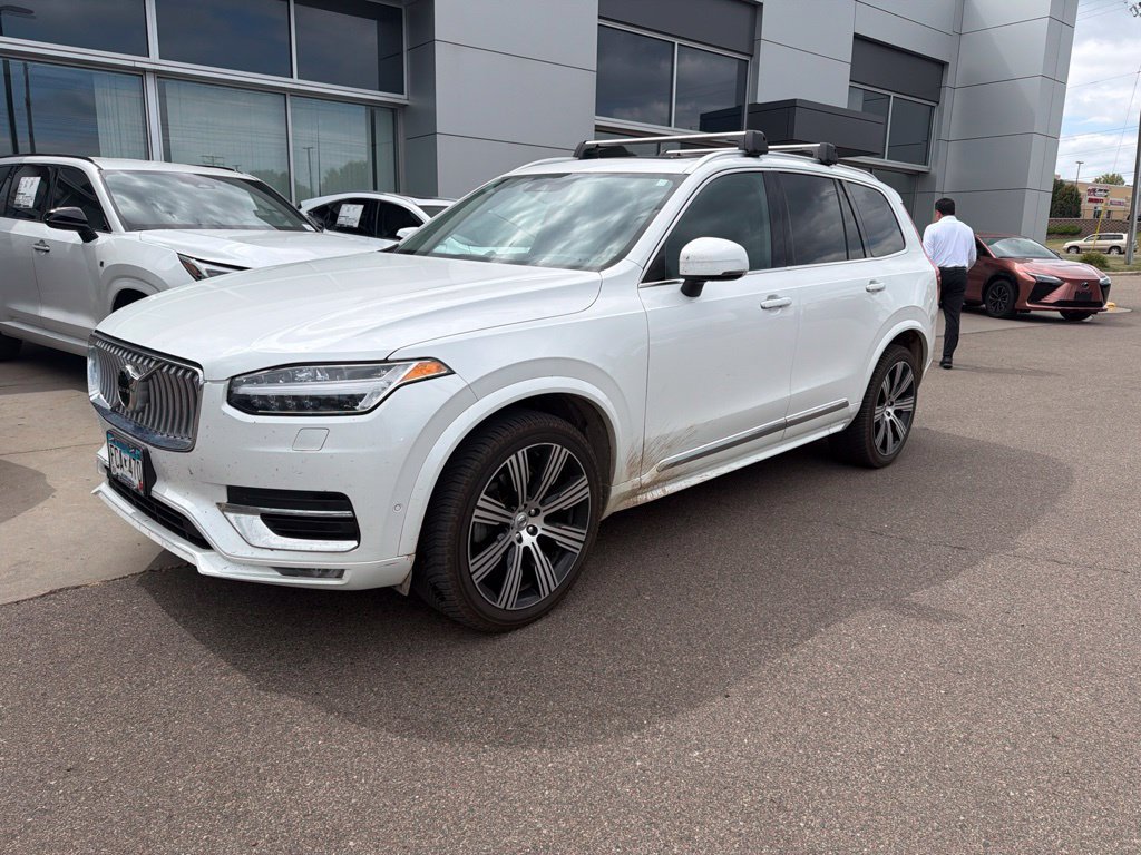 Used 2021 Volvo XC90 T6 Inscription w/ Protection Package Premier AWD/4WD image 9