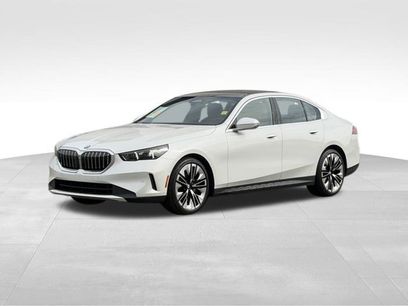 Certified 2026 BMW 540i xDrive