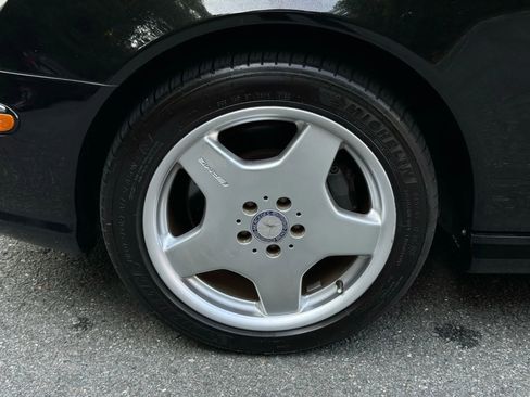 Used 2001 Mercedes-Benz S 55 AMG image 14