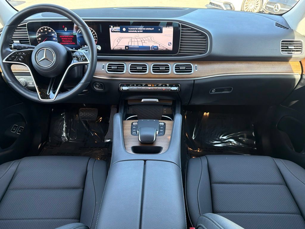 Certified 2025 Mercedes-Benz GLE 450e 4MATIC image 33