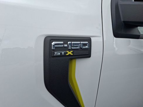 Certified 2023 Ford F150 XL w/ STX Appearance Package AWD/4WD image 4