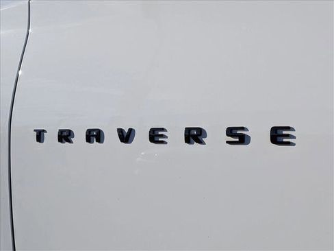 Certified 2023 Chevrolet Traverse RS image 23
