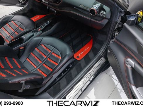 Used 2021 Ferrari F8 Tributo RWD image 97