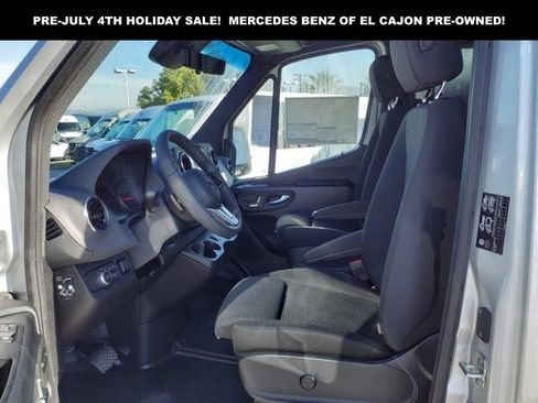 New 2024 Mercedes-Benz Sprinter 3500 image 16