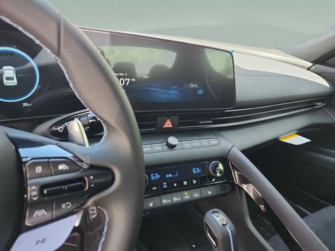 New 2026 Hyundai Elantra N Base image 12