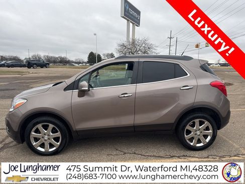 Used 2014 Buick Encore Premium image 7