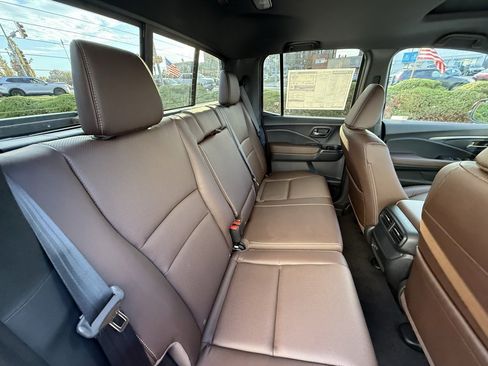 New 2026 Honda Ridgeline RTL image 35