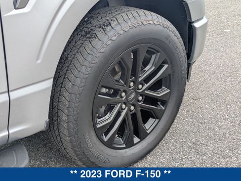 Certified 2023 Ford F150 XLT w/ Equipment Group 302A High AWD/4WD image 13