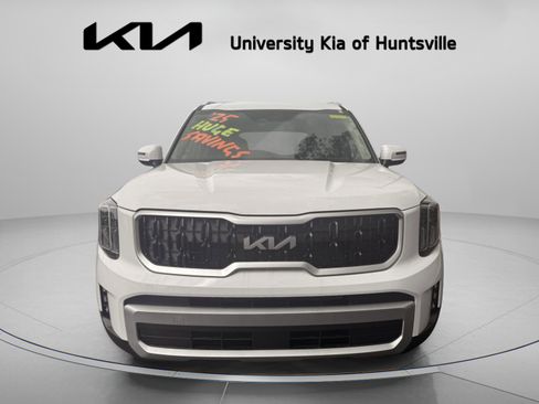New 2025 Kia Telluride EX image 2