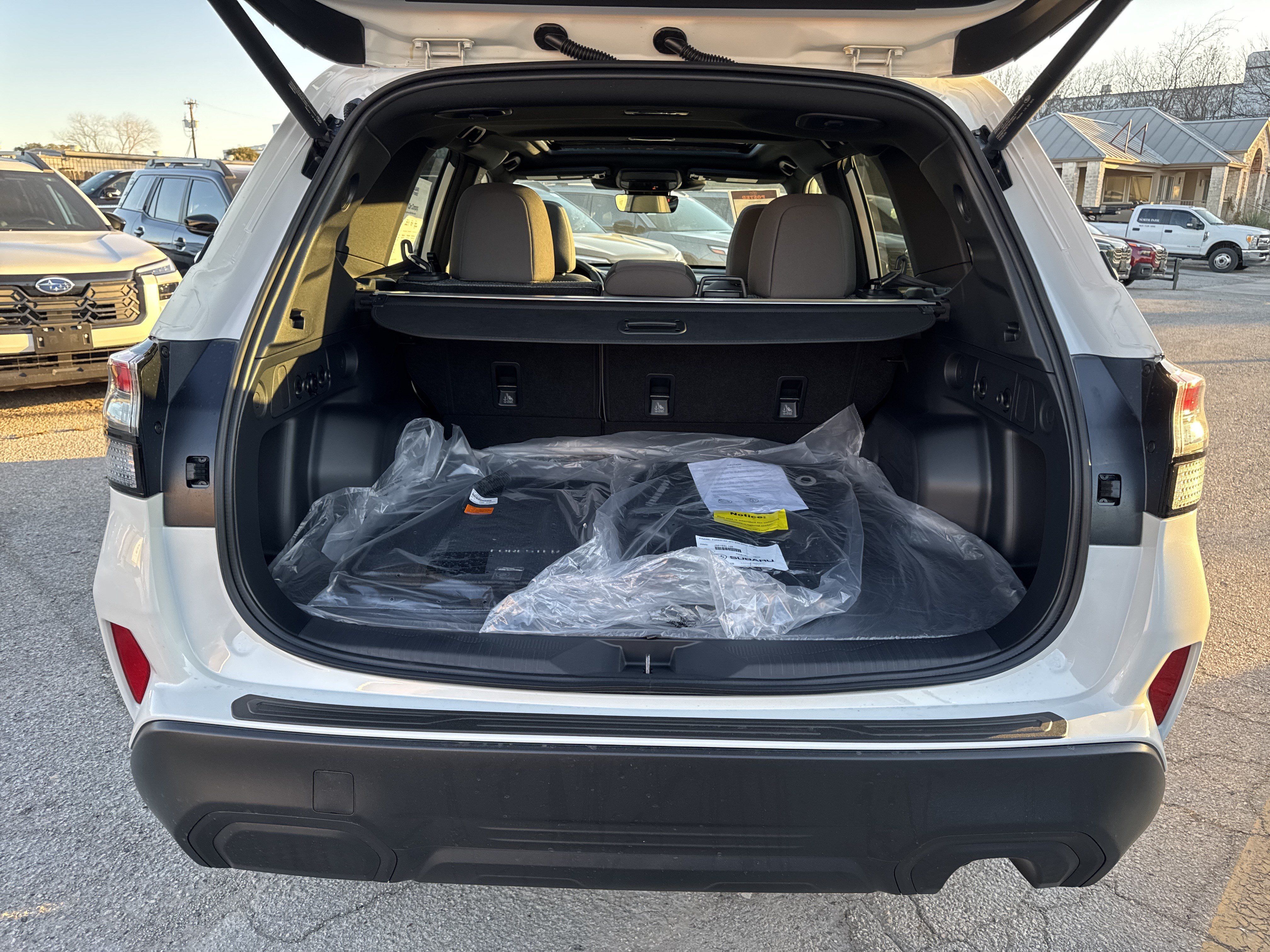 Certified 2026 Subaru Forester Premium AWD/4WD image 29