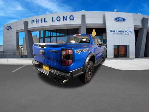 Certified 2025 Ford Ranger Raptor AWD/4WD image 5