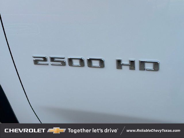 New 2026 Chevrolet Silverado 2500 Custom w/ Custom Value Package AWD/4WD image 10