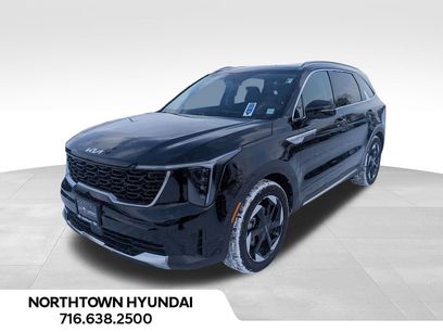 Used 2025 Kia Sorento EX w/ EX Panoramic Sunroof Package