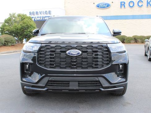 New 2026 Ford Explorer ST-Line w/ ST-Line Street Pack RWD image 21