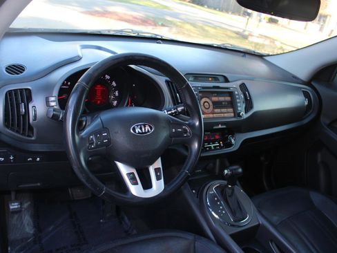 Used 2013 Kia Sportage EX w/ EX Premium Pkg FWD image 14