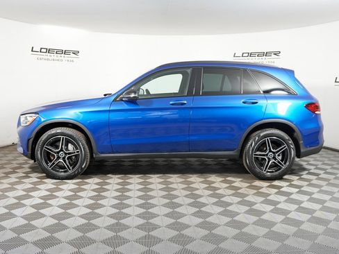 Certified 2022 Mercedes-Benz GLC 300 4MATIC image 2