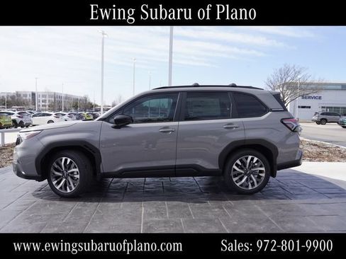 Certified 2026 Subaru Forester Touring AWD/4WD image 2