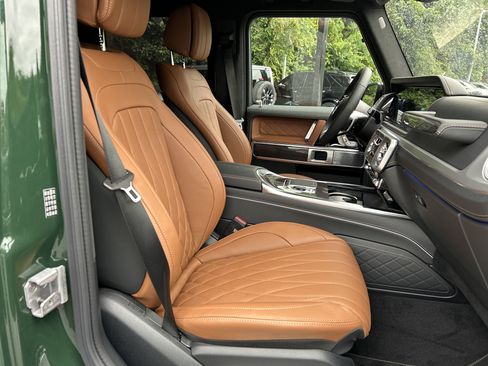New 2026 Mercedes-Benz G 580 w/ EQ Technology image 46
