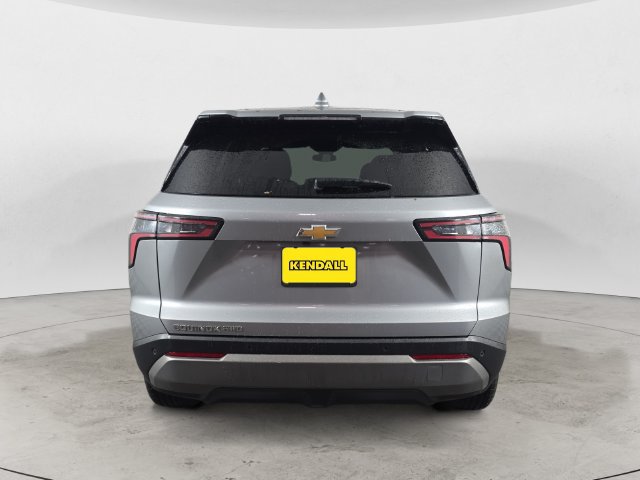 Certified 2025 Chevrolet Equinox LT AWD/4WD image 6