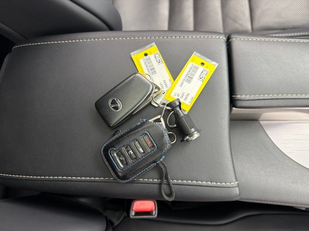 Used 2019 Lexus RX 350 F Sport AWD/4WD image 34