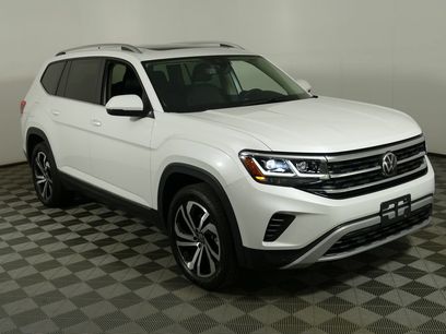 Used 2023 Volkswagen Atlas SEL