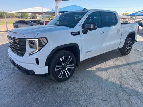 Used 2024 GMC Sierra 1500 Elevation w/ Preferred Package RWD image 1