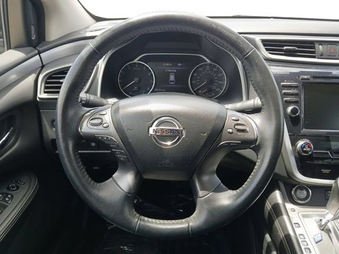 Used 2021 Nissan Murano SV AWD/4WD image 15