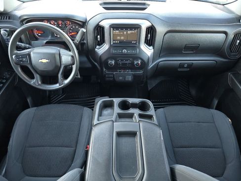 Used 2019 Chevrolet Silverado 1500 W/T w/ WT Fleet Convenience Package image 3