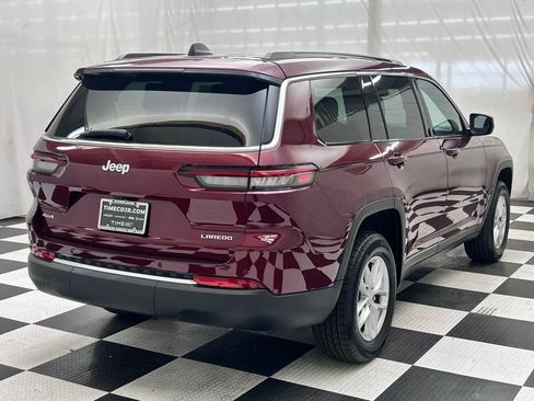 New 2026 Jeep Grand Cherokee L Laredo AWD/4WD image 7