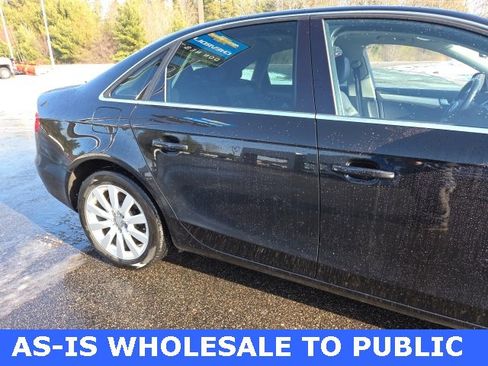 Used 2013 Audi A4 2.0T Premium w/ Convenience Pkg image 11