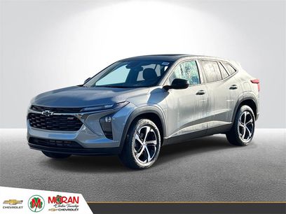 Certified 2025 Chevrolet Trax RS w/ Sunroof Package