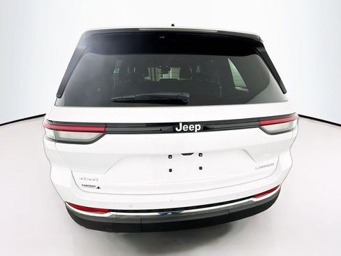 Used 2024 Jeep Grand Cherokee Laredo X image 6