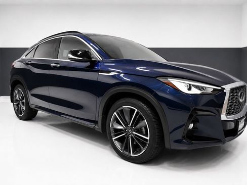 Used 2025 INFINITI QX55 Luxe w/ Cargo Package AWD/4WD image 7