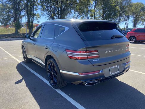 Used 2022 Genesis GV80 3.5T Prestige Signature image 7