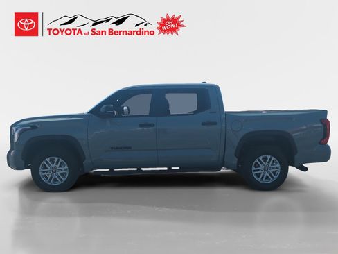 New 2026 Toyota Tundra SR5 image 2