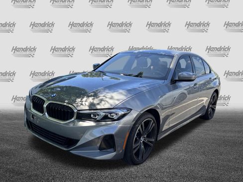 Used 2023 BMW 330i Sedan w/ Premium Package RWD image 8
