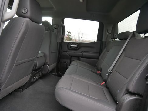 New 2026 Chevrolet Silverado 1500 Custom image 12