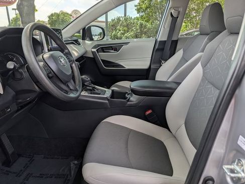 Used 2024 Toyota RAV4 XLE w/ Convenience Package FWD image 26