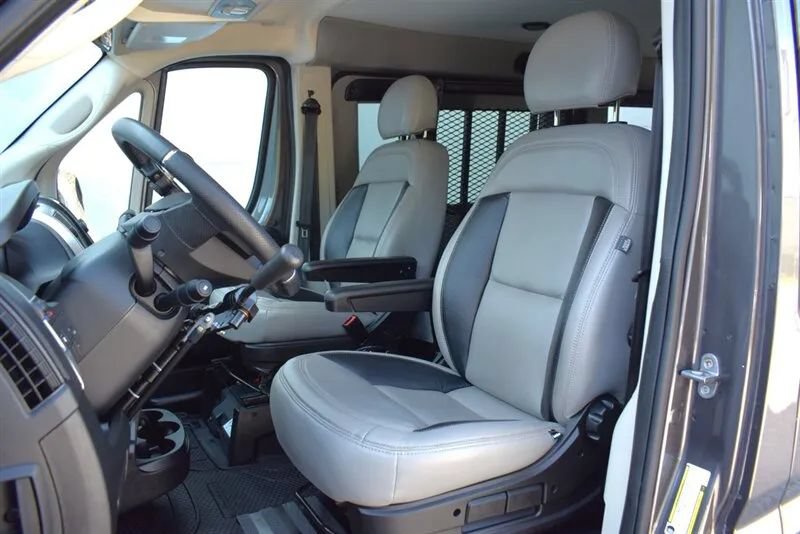 Used 2018 RAM ProMaster 1500 w/ Mopar Trailer Tow Group FWD image 11