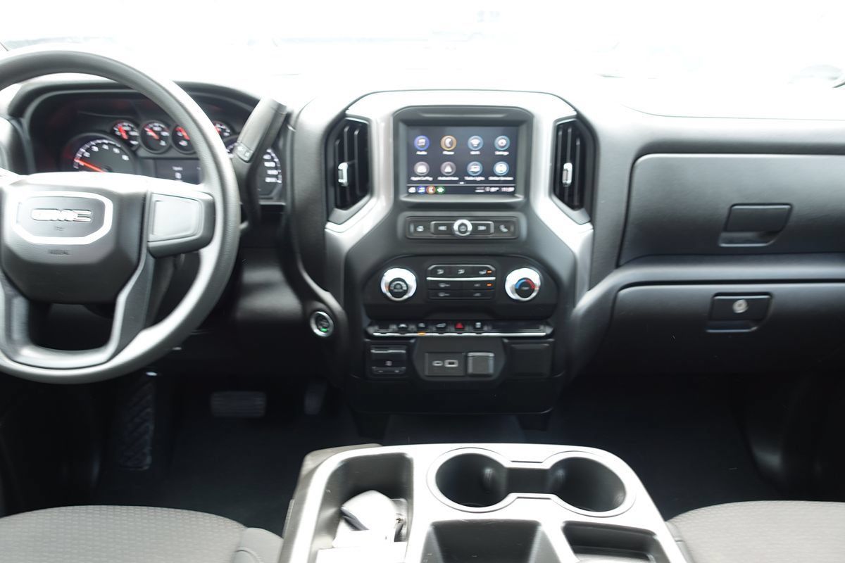 Used 2024 GMC Sierra 1500 Pro w/ Graphite Edition AWD/4WD image 40