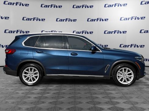 Used 2019 BMW X5 xDrive40i w/ Convenience Package AWD/4WD image 7